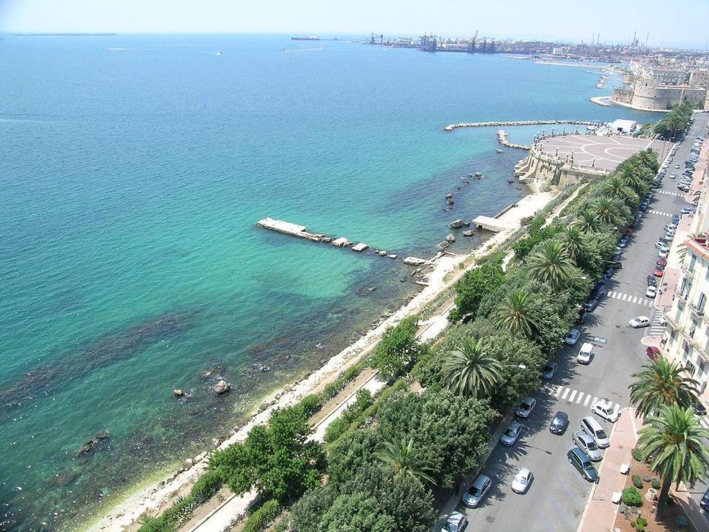 Suite Al Mare Tarente Extérieur photo