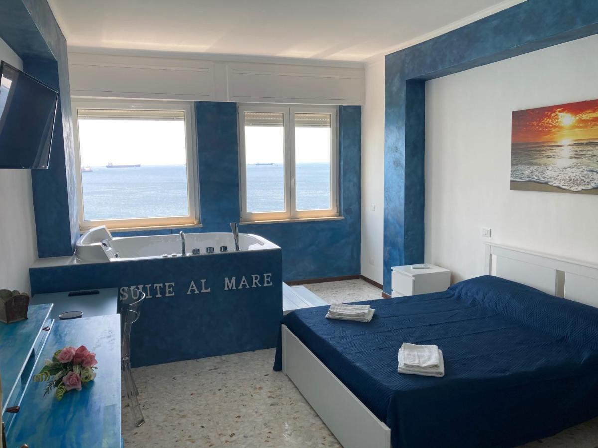 Suite Al Mare Tarente Extérieur photo