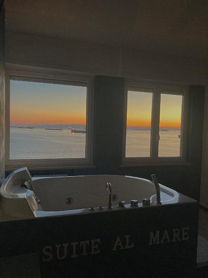 Suite Al Mare Tarente Extérieur photo
