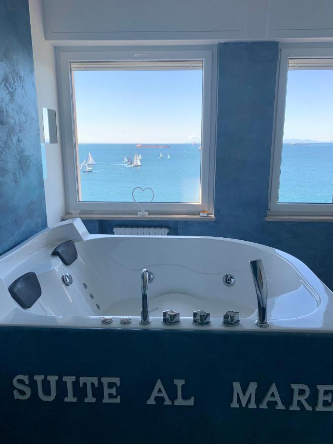 Suite Al Mare Tarente Extérieur photo