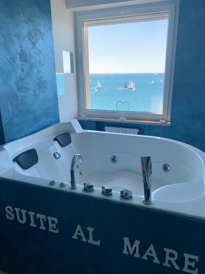 Suite Al Mare Tarente Extérieur photo