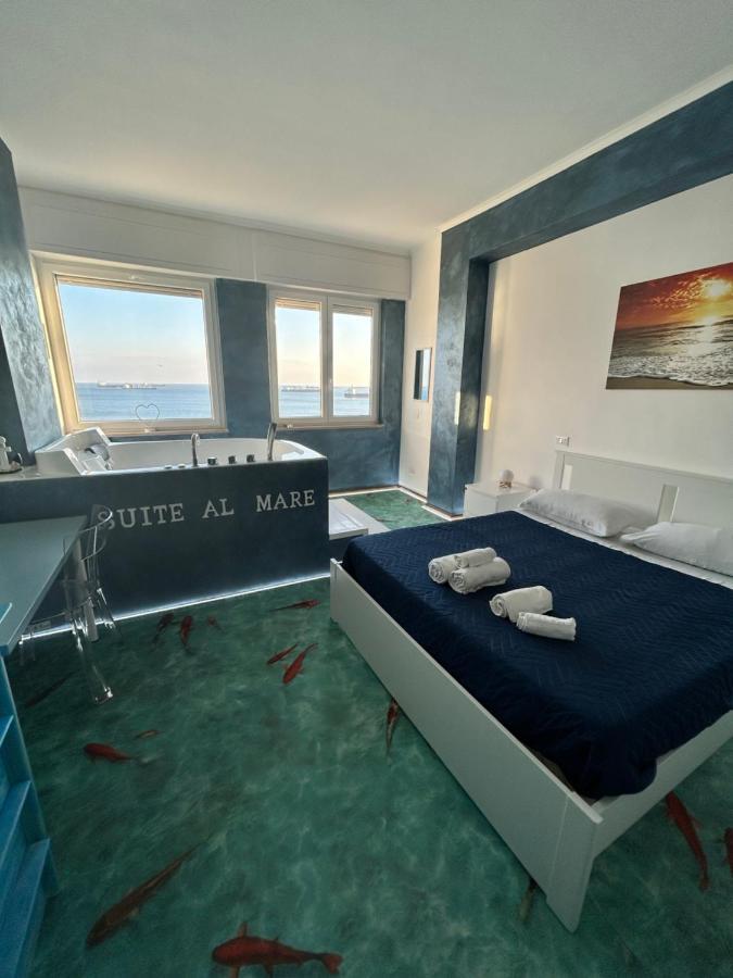Suite Al Mare Tarente Extérieur photo