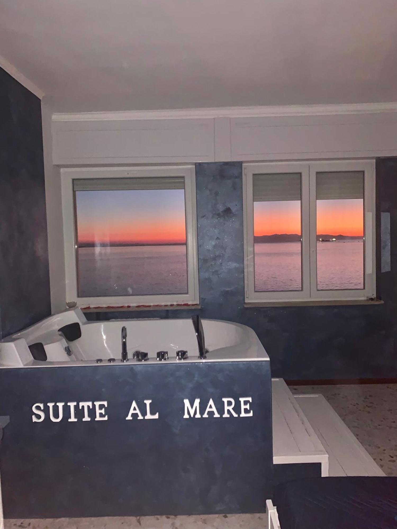 Suite Al Mare Tarente Extérieur photo